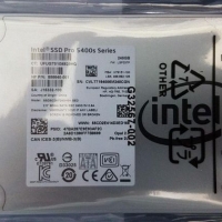 Ổ cứng SSD 240GB intel Pro 5400s Series 2.5" inch SATA3 6Gb/s chính hãng